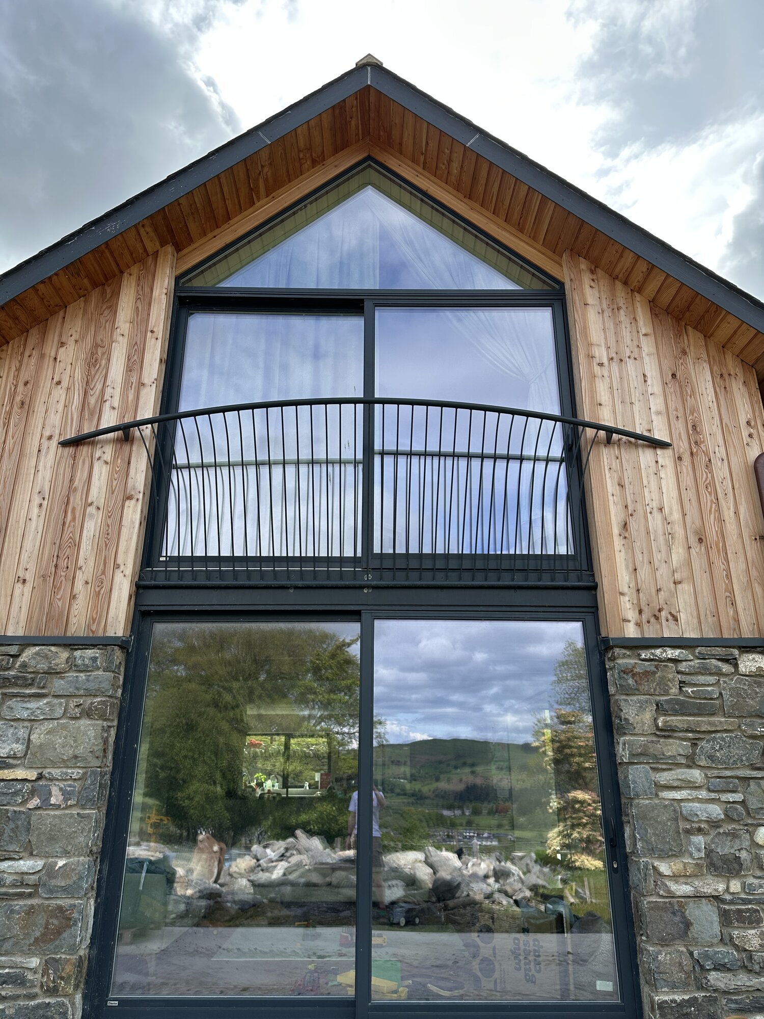Juliet Balcony 2
